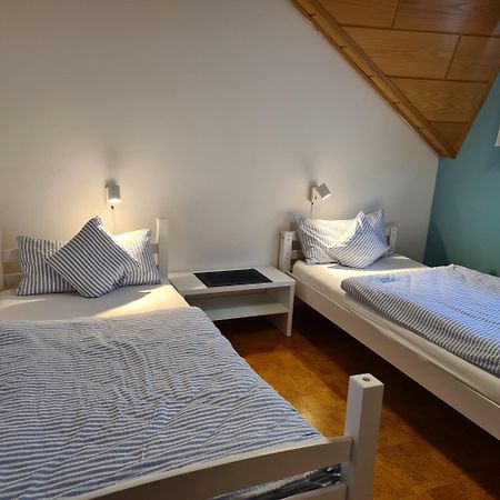 Ferienwohnung Cornelia Und Michael Persang Gbr 埃彭布伦 客房 照片