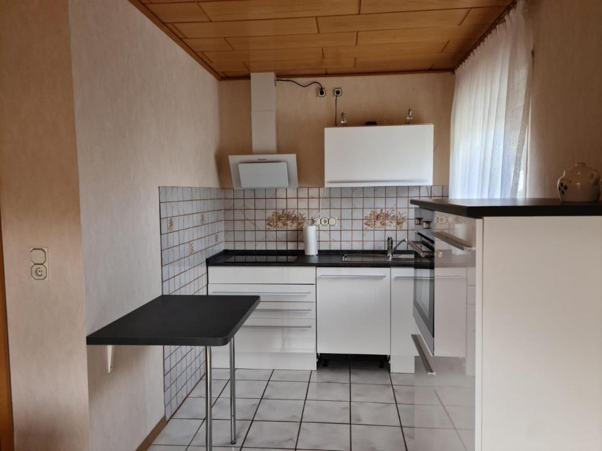 Ferienwohnung Cornelia Und Michael Persang Gbr 埃彭布伦 外观 照片