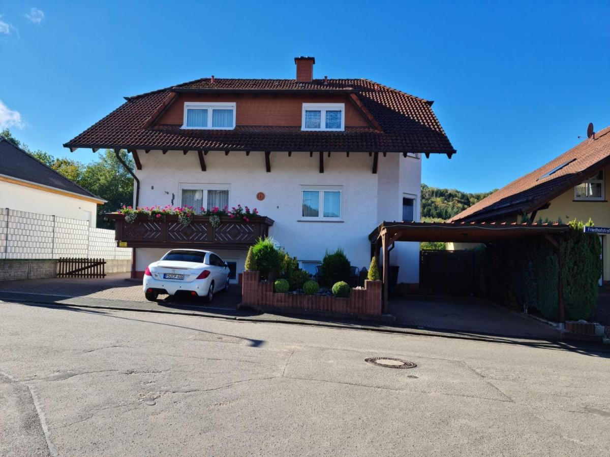 Ferienwohnung Cornelia Und Michael Persang Gbr 埃彭布伦 外观 照片