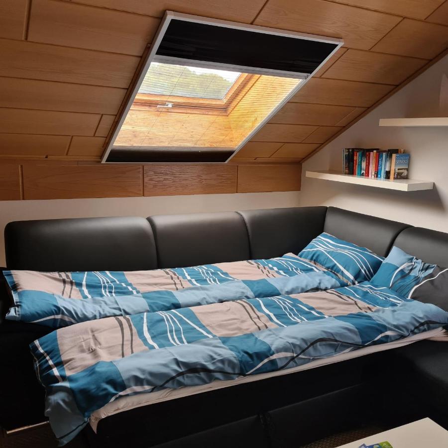 Ferienwohnung Cornelia Und Michael Persang Gbr 埃彭布伦 外观 照片