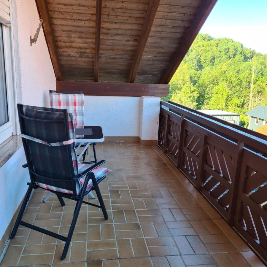 Ferienwohnung Cornelia Und Michael Persang Gbr 埃彭布伦 外观 照片