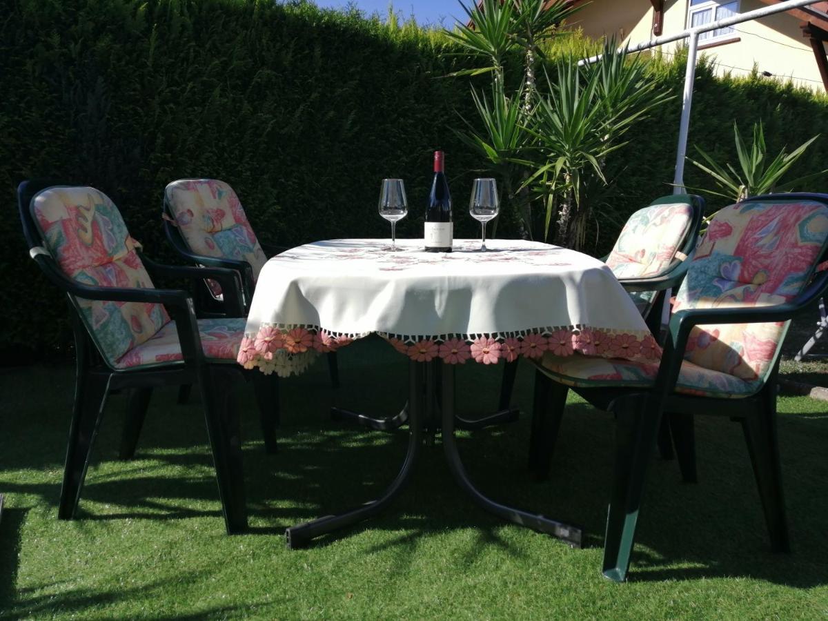 Ferienwohnung Cornelia Und Michael Persang Gbr 埃彭布伦 外观 照片