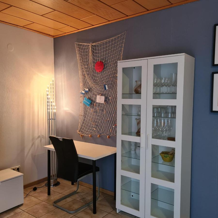 Ferienwohnung Cornelia Und Michael Persang Gbr 埃彭布伦 外观 照片