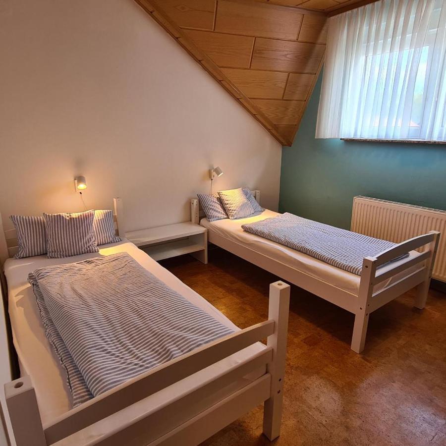 Ferienwohnung Cornelia Und Michael Persang Gbr 埃彭布伦 外观 照片