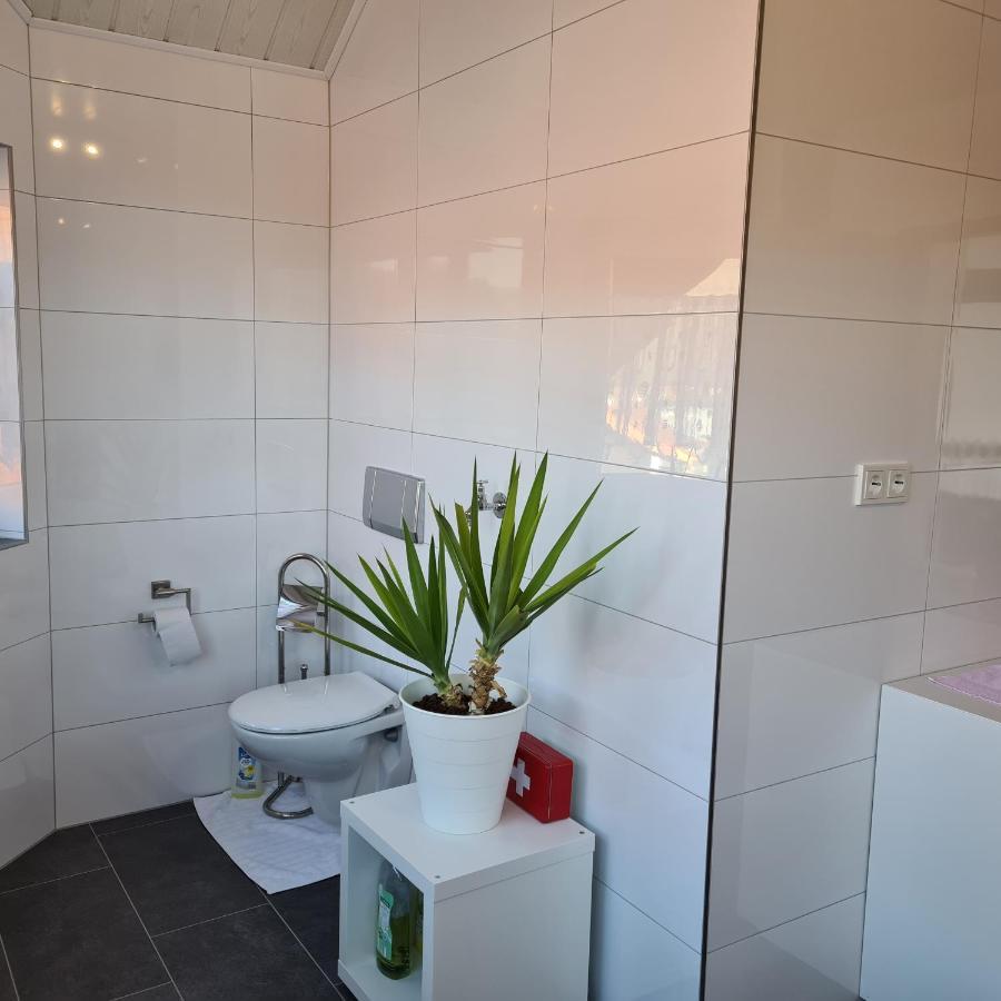 Ferienwohnung Cornelia Und Michael Persang Gbr 埃彭布伦 外观 照片